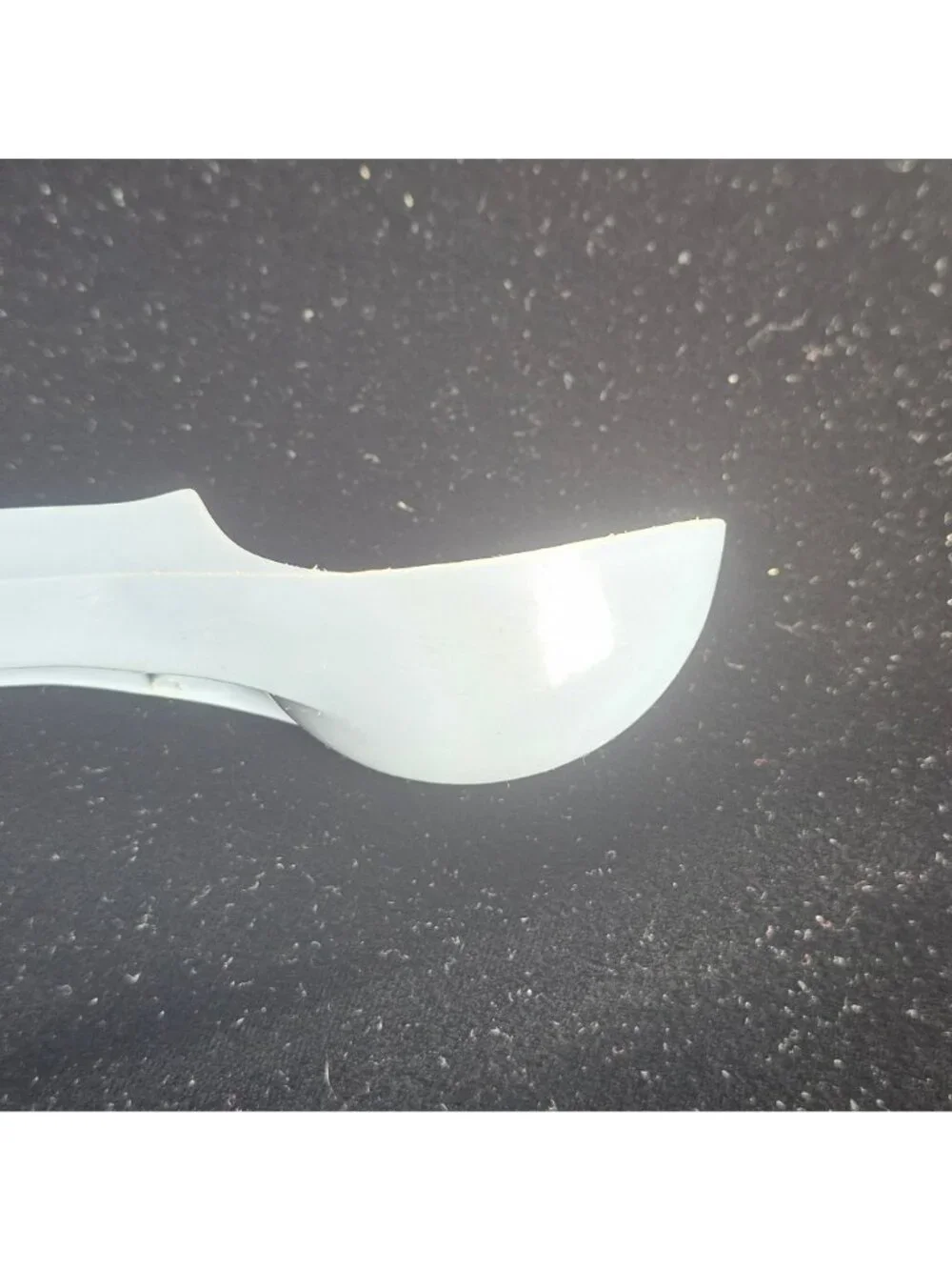 Rubbermaid Ice Cream Scoop 1910-6 Blue Plastic Vintage Kitchen Utensil